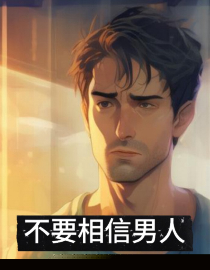 不要相信男人