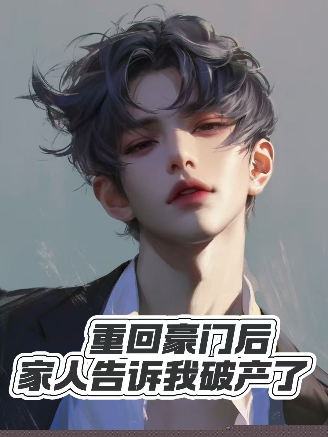 重回豪门后，家人告诉我破产了