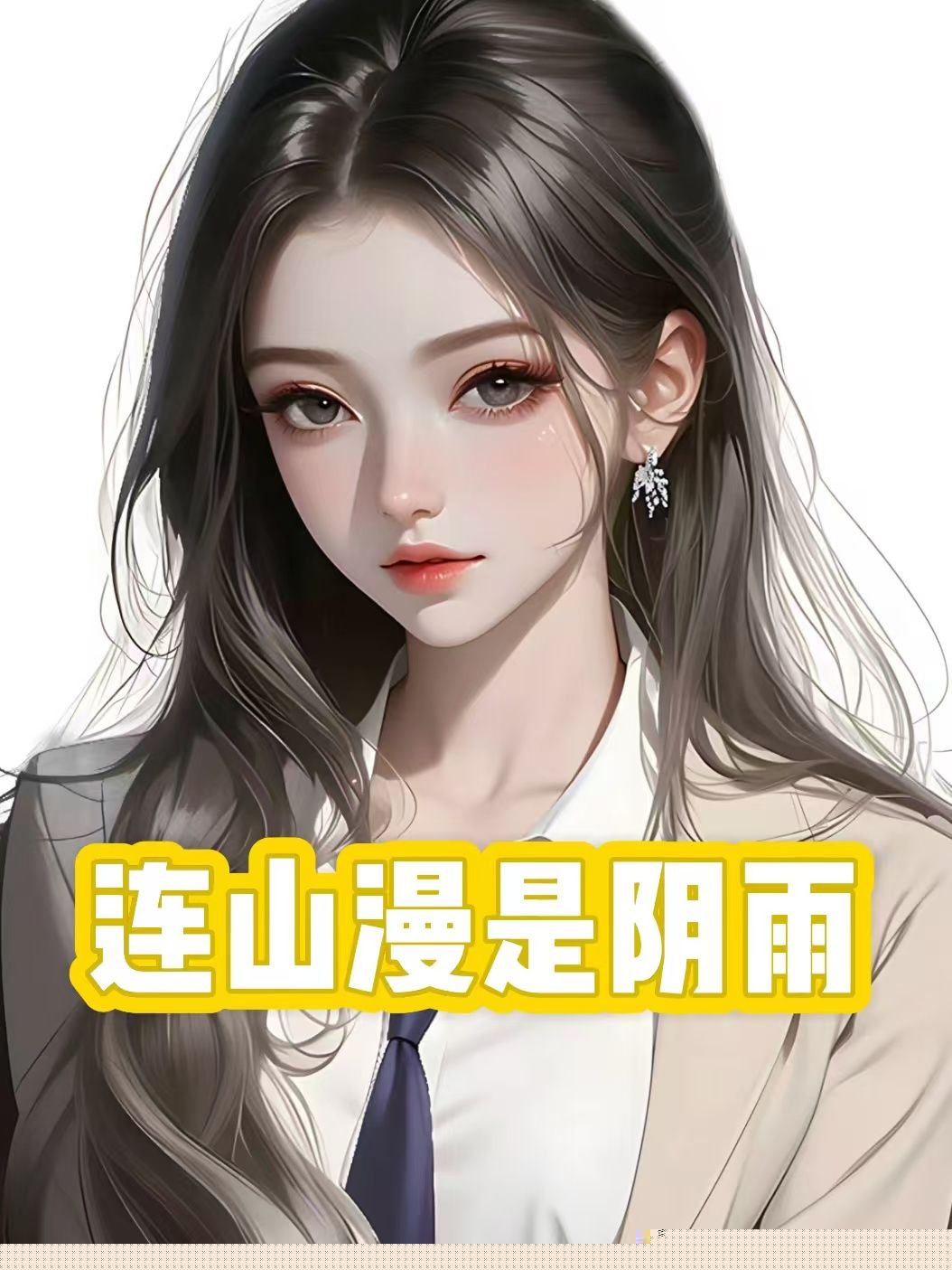 连山漫是阴雨