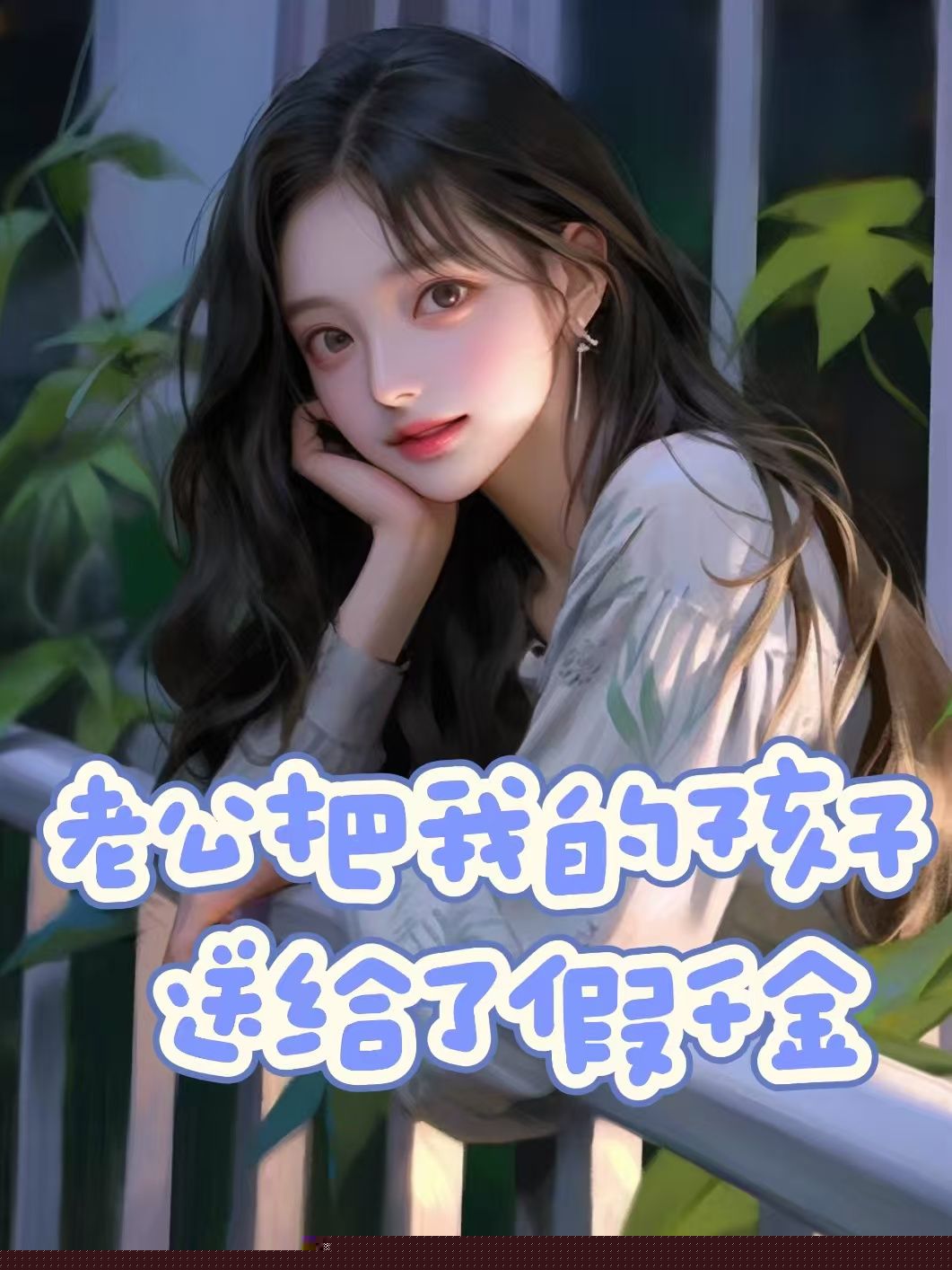 老公把我的孩子送给了假千金