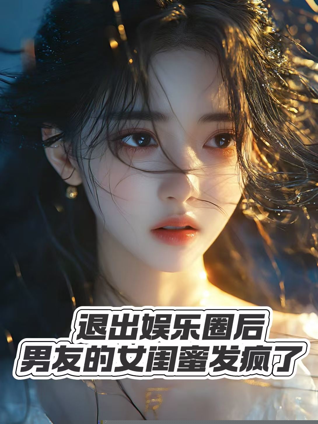 退出娱乐圈后，男友的女闺蜜发疯了