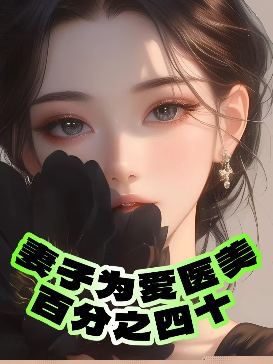 妻子为爱医美百分之四十