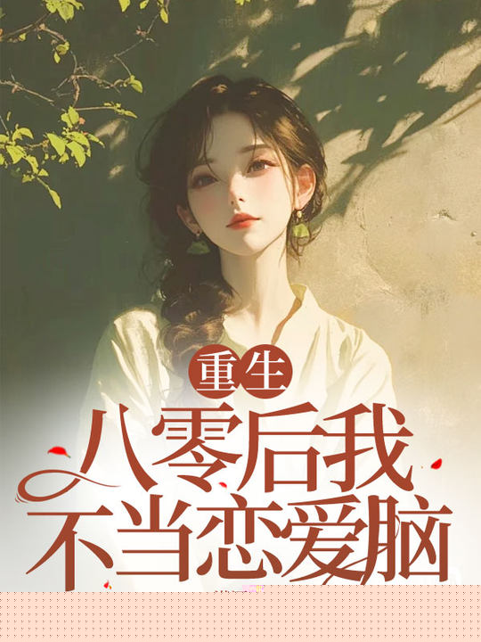重生八零后我不当恋爱脑