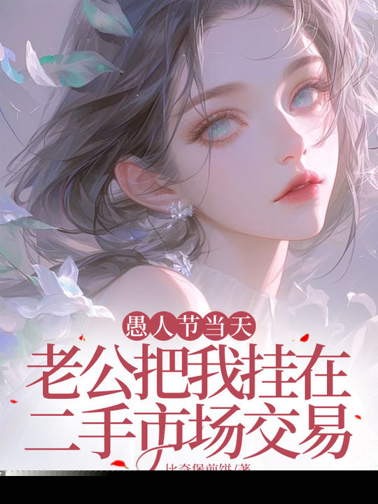 愚人节当天，老公把我挂在二手市场交易
