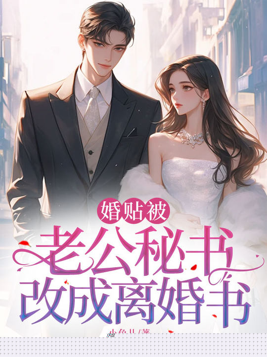婚贴被老公秘书改成离婚书