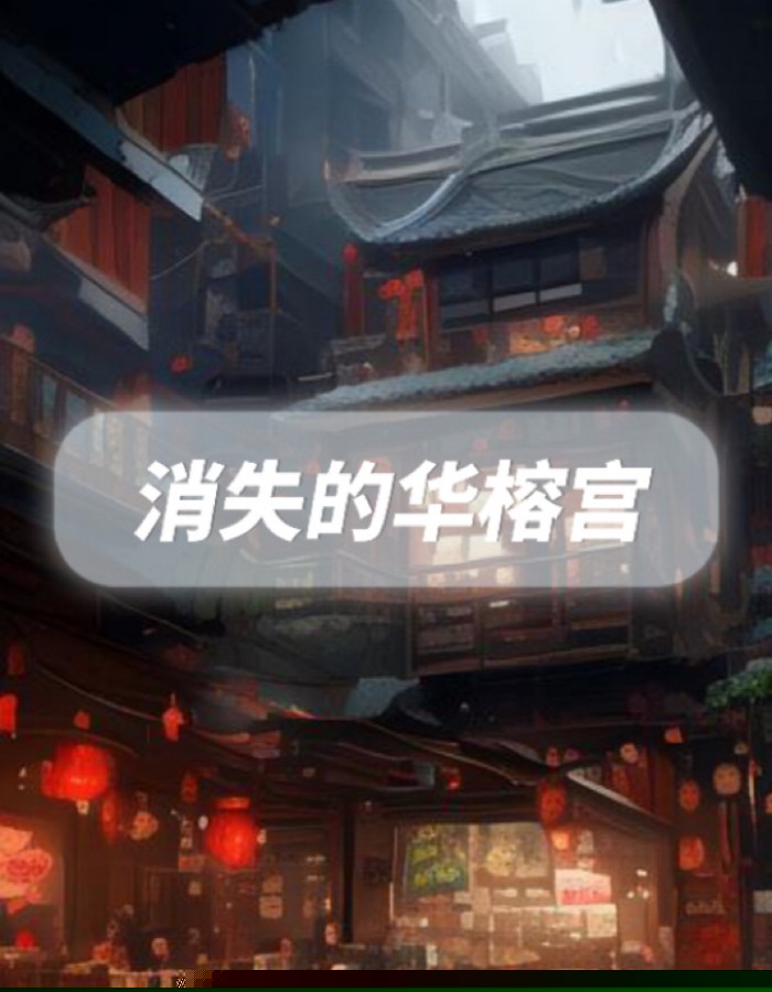 消失的华榕宫