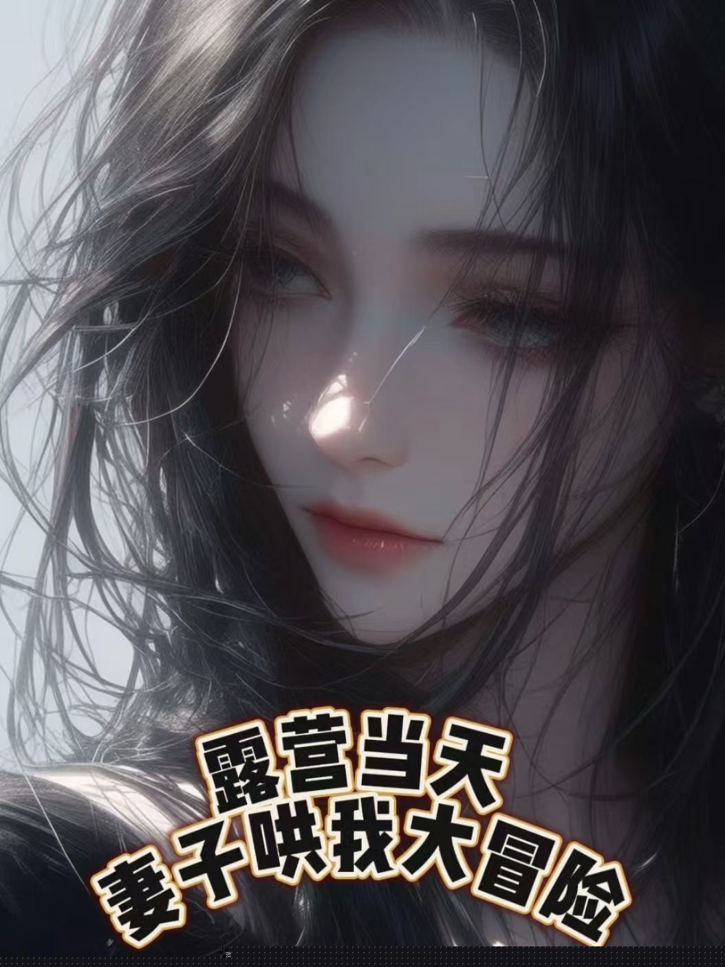 露营当天，妻子哄我大冒险