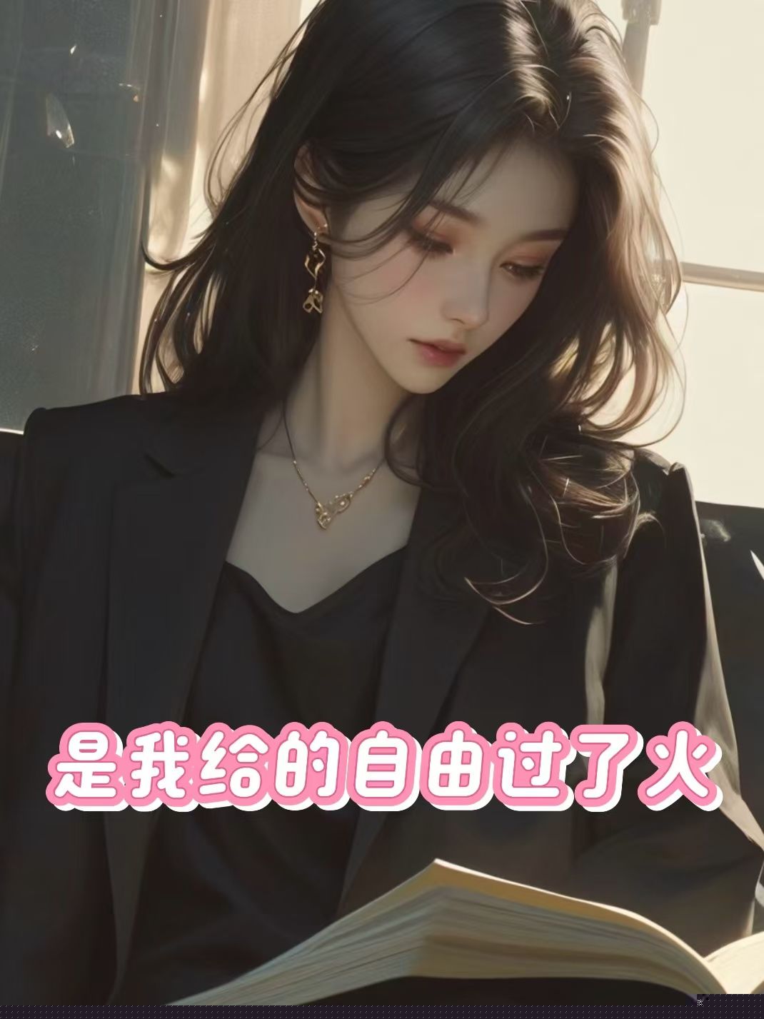 是我给的自由过了火