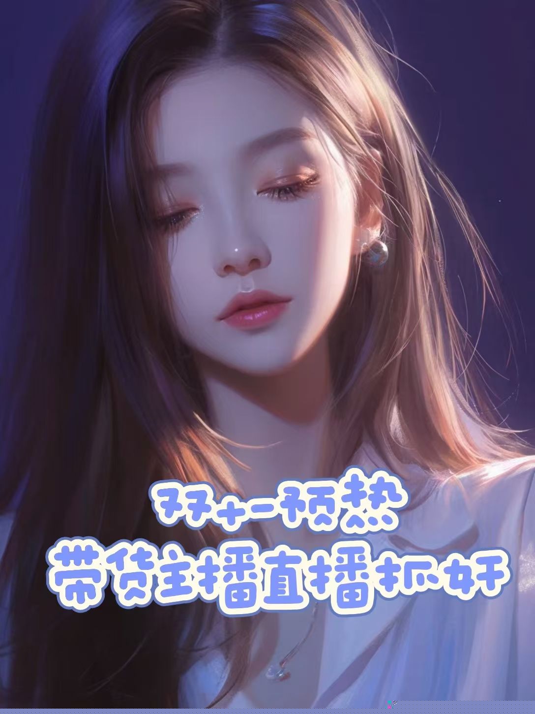 双十一预热，带货主播直播抓奸