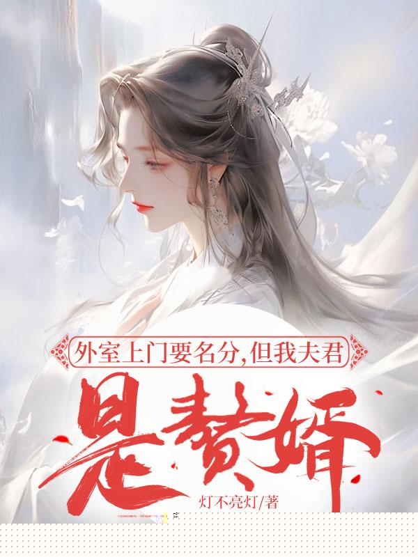 外室上门要名分，但我夫君是赘婿