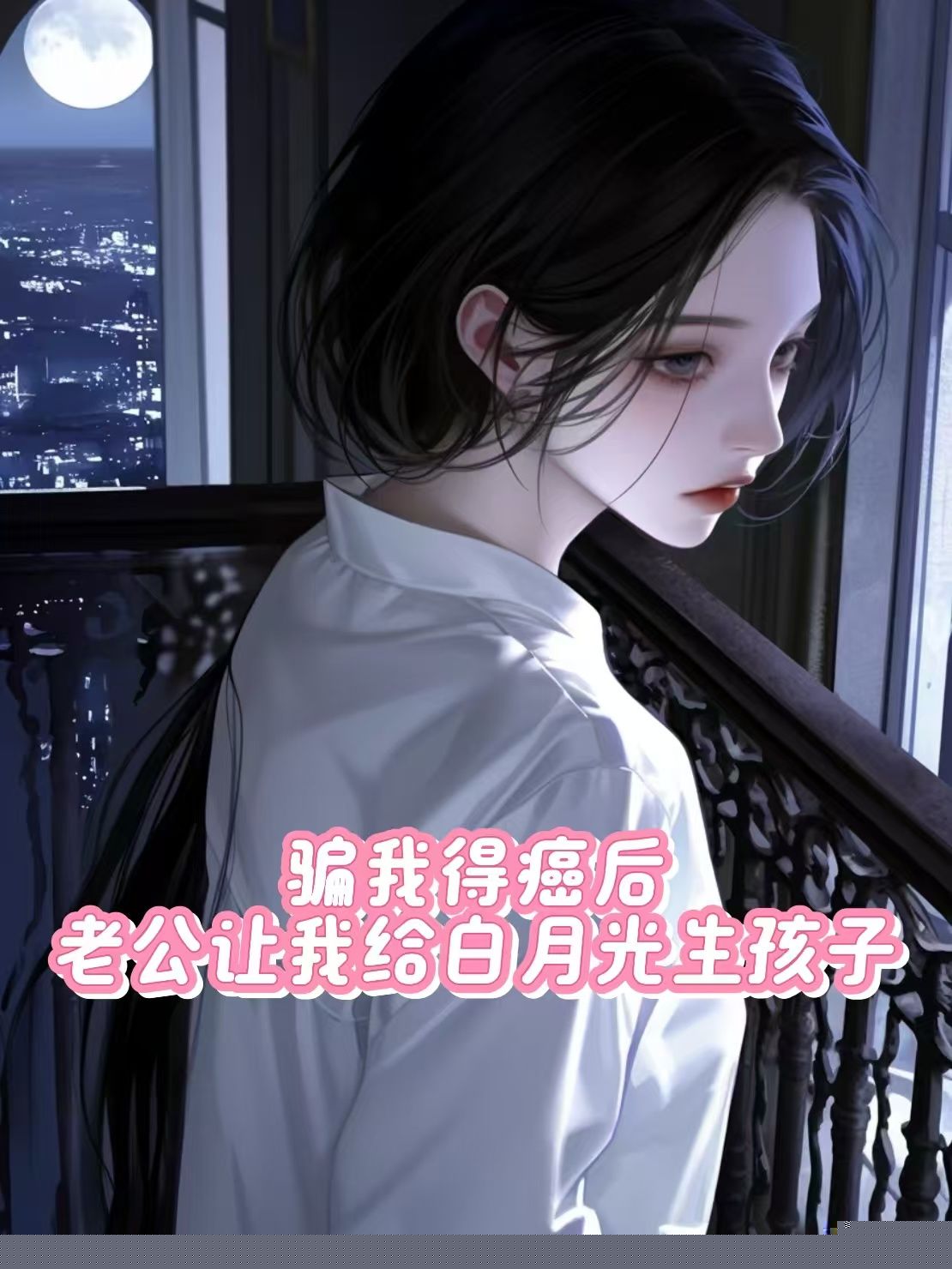 骗我得癌后，老公让我给白月光生孩子