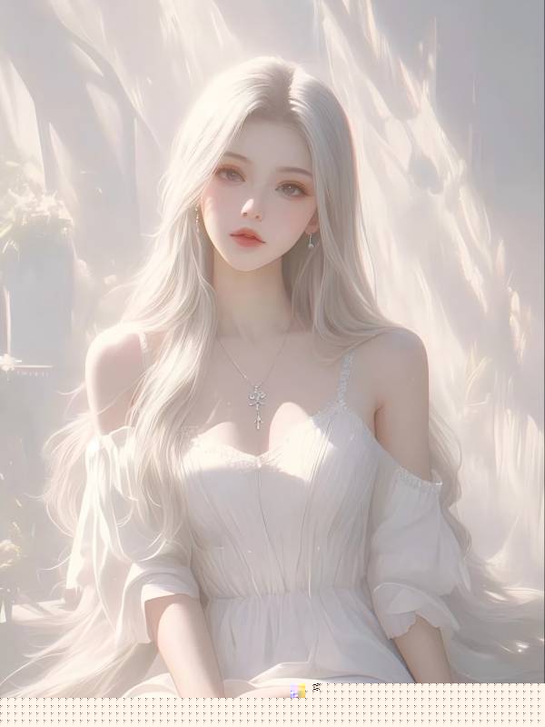 男人们的女疗愈师