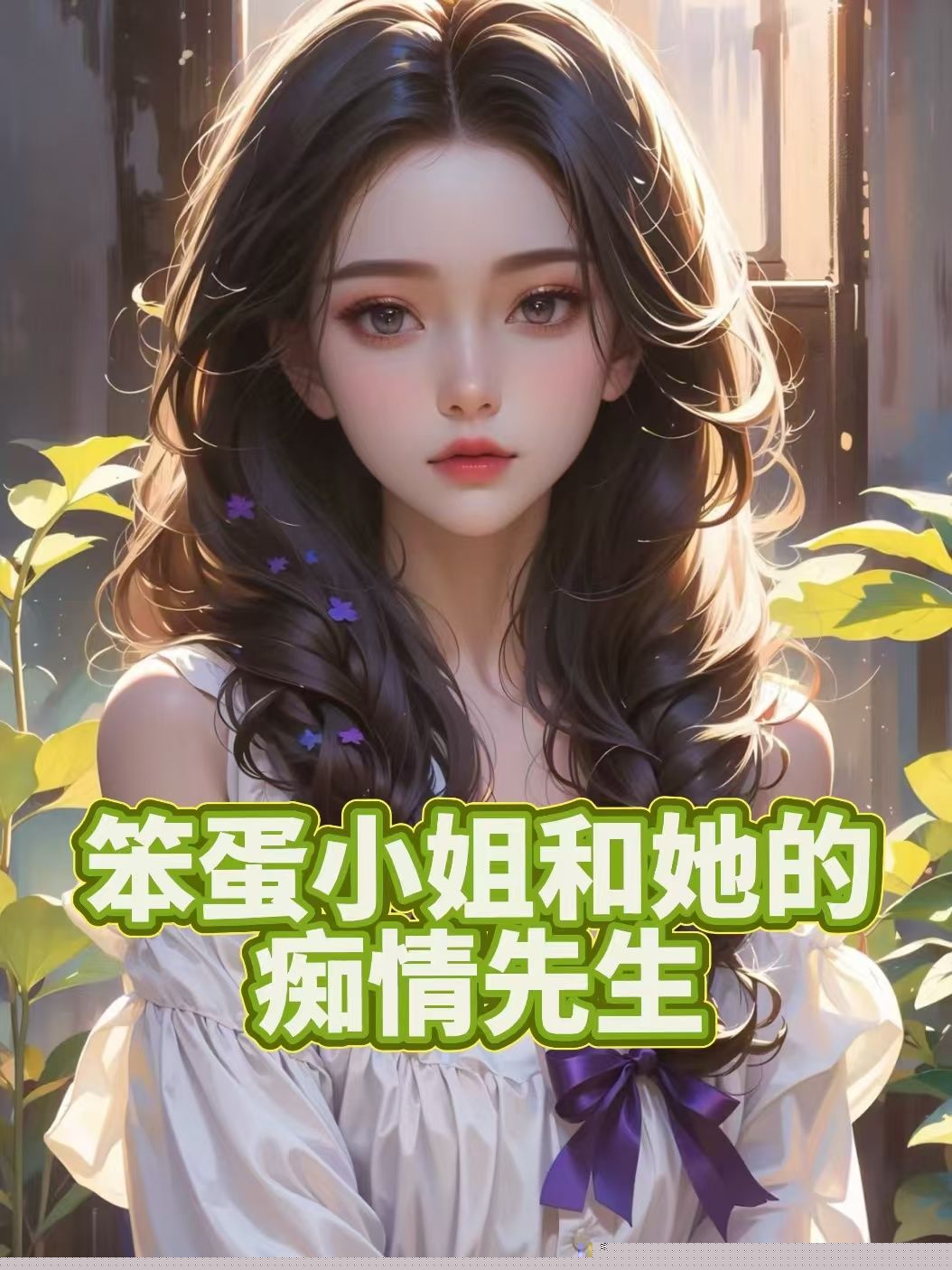 笨蛋小姐和她的痴情先生