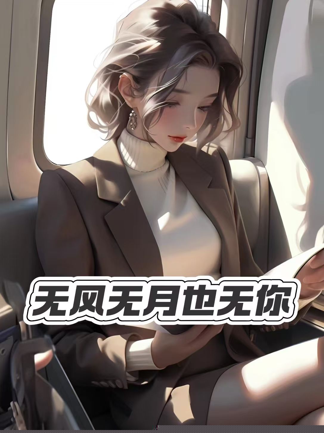 无风无月也无你