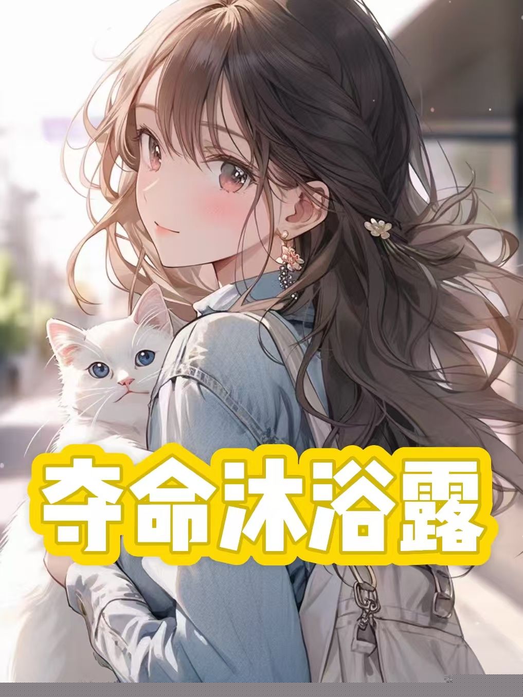夺命沐浴露