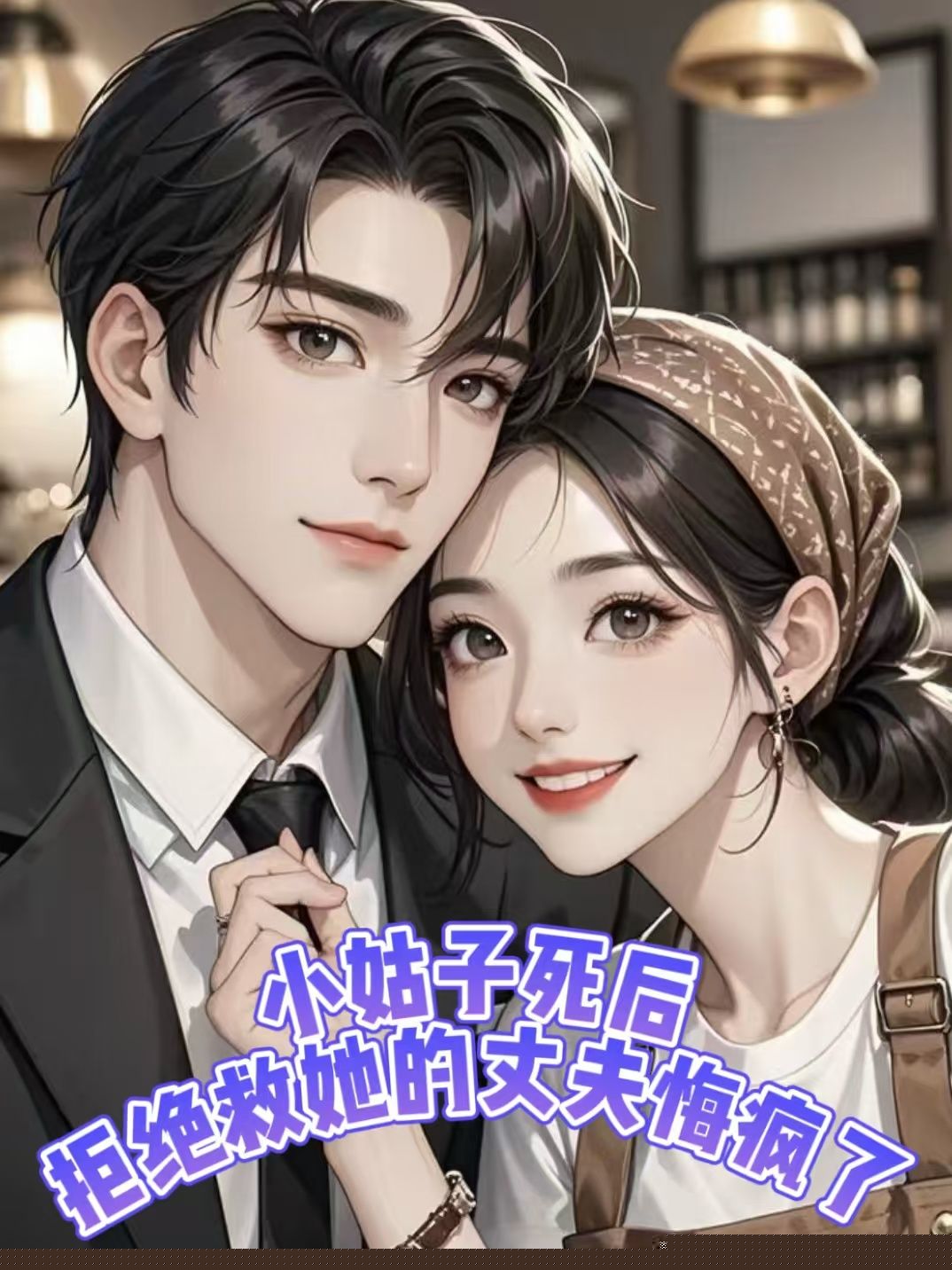 小姑子死后，拒绝救她的丈夫悔疯了