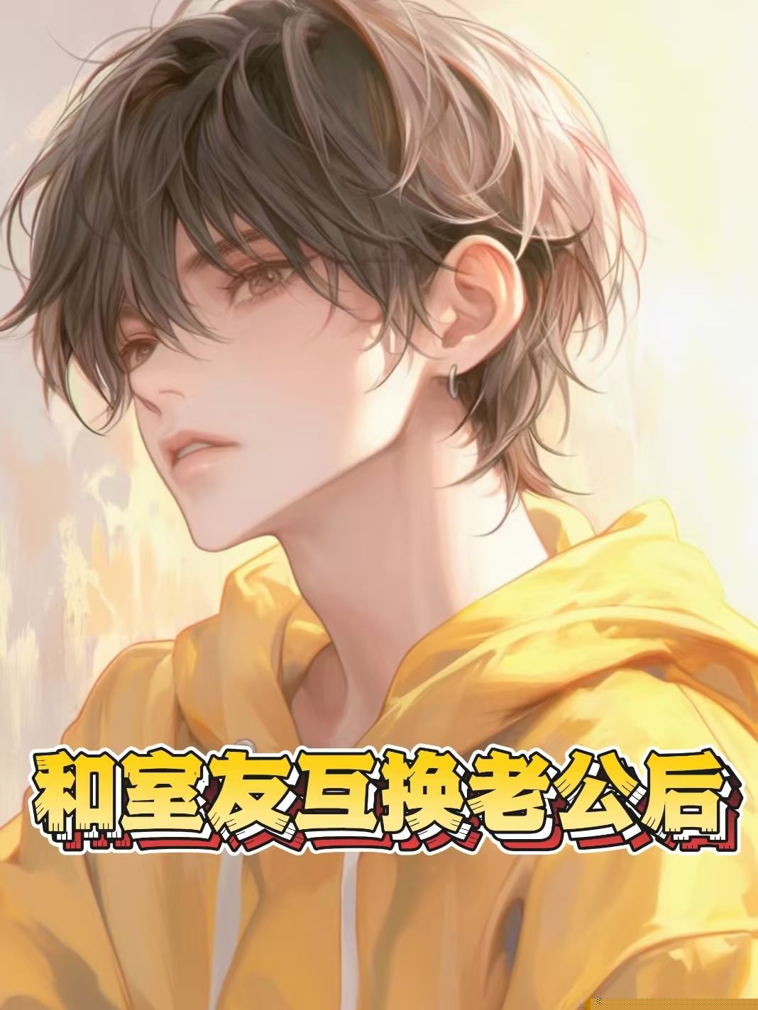 和室友互换老公后