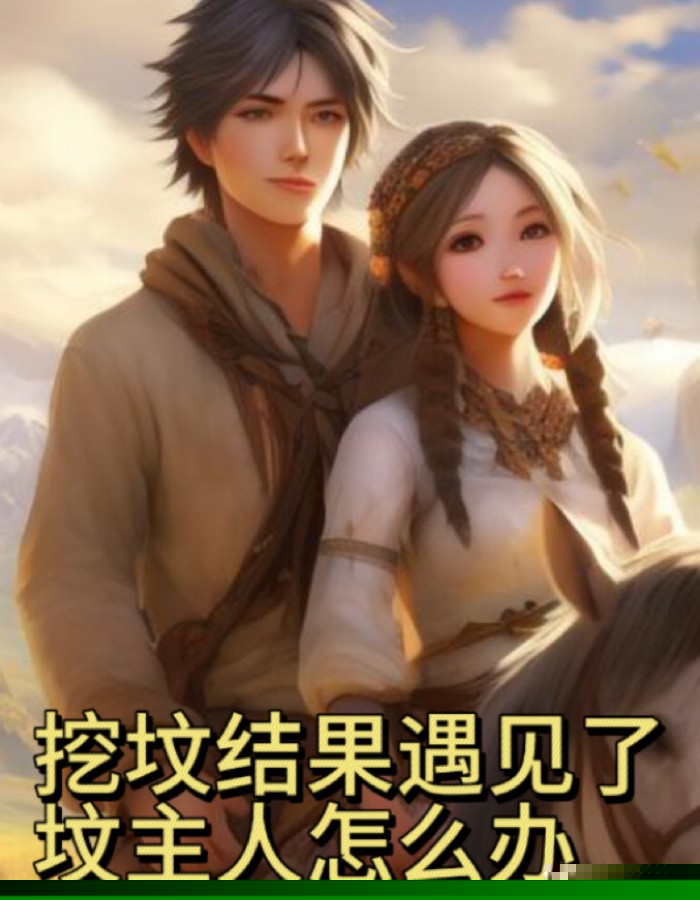 挖坟结果遇见了坟主人怎么办