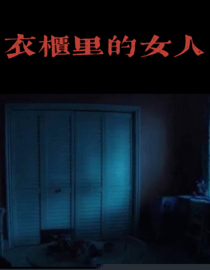 衣柜里的女人