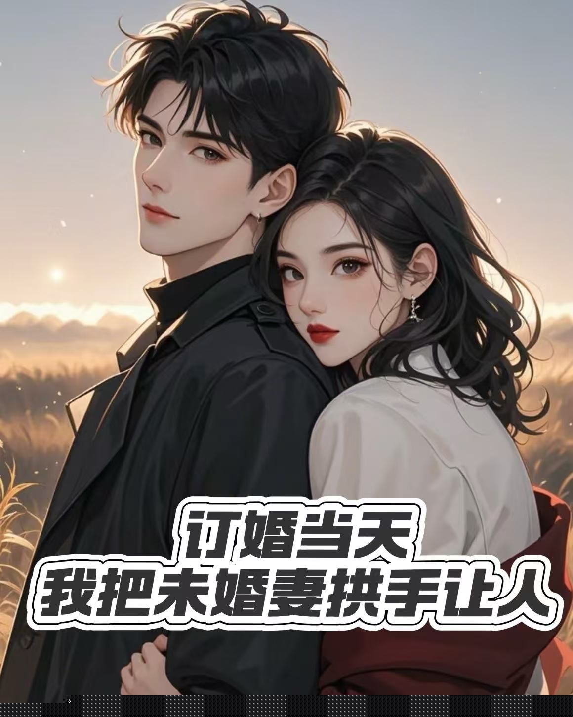 订婚当天，我把未婚妻拱手让人