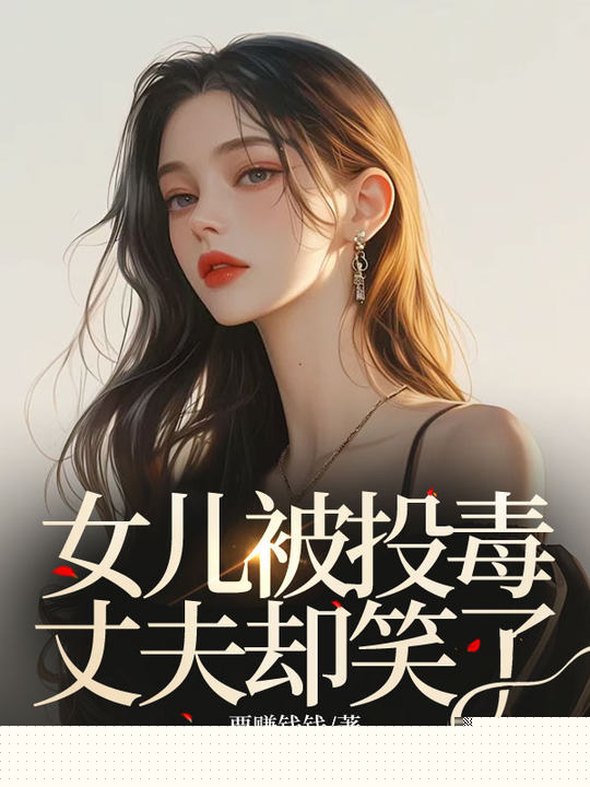女儿被投毒，丈夫却笑了