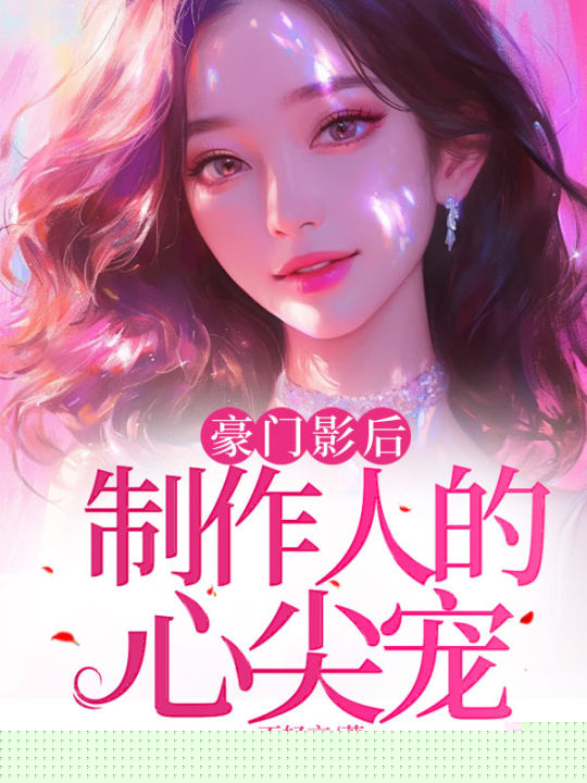 豪门影后制作人的心尖宠