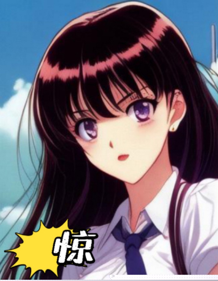 惊