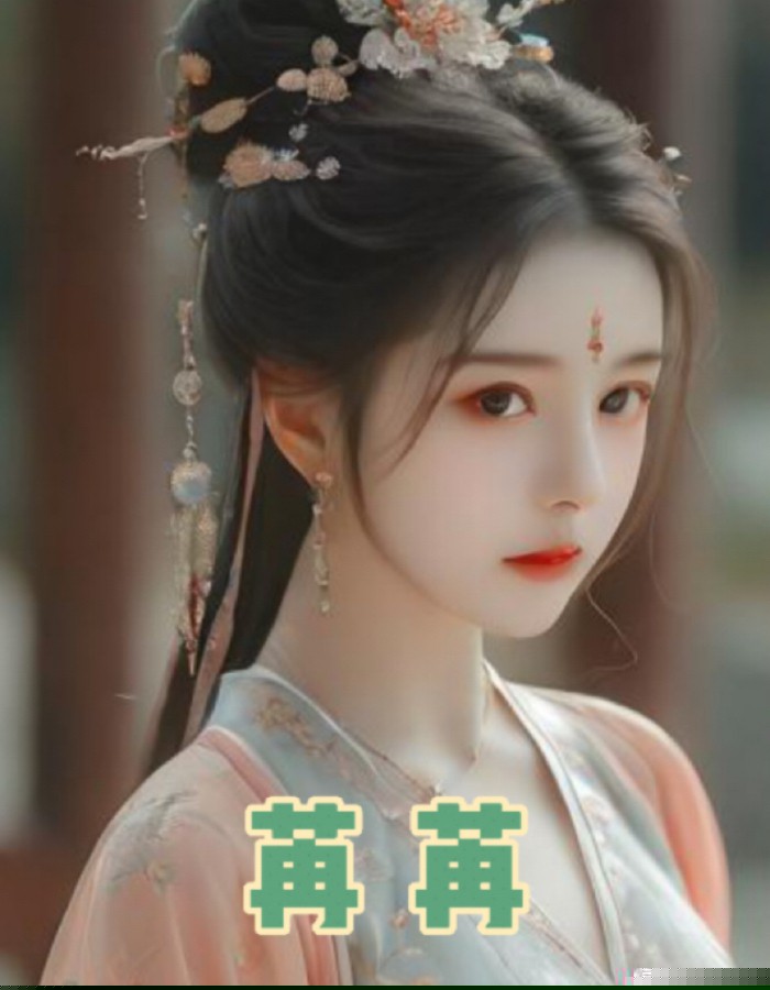 苒苒