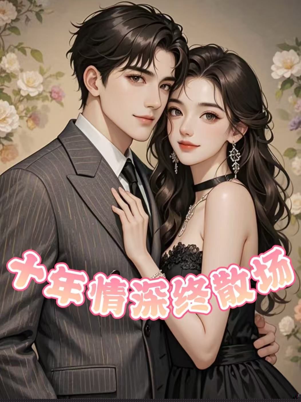 十年情深终散场
