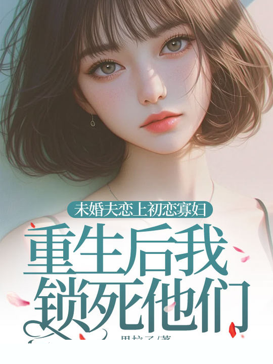 未婚夫恋上初恋寡妇，重生后我锁死他们