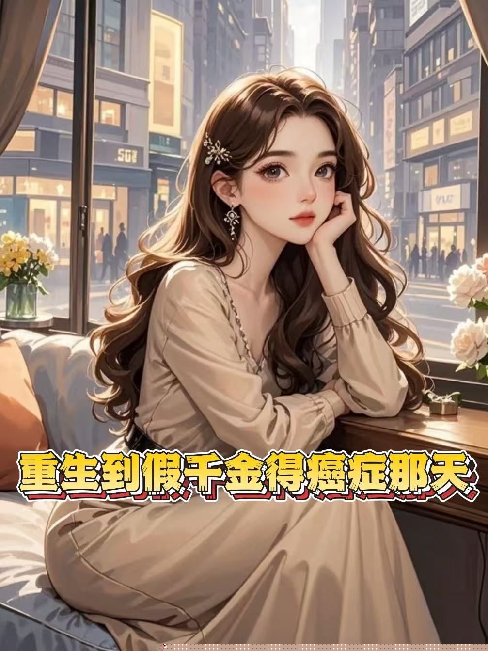 重生到假千金得癌症那天
