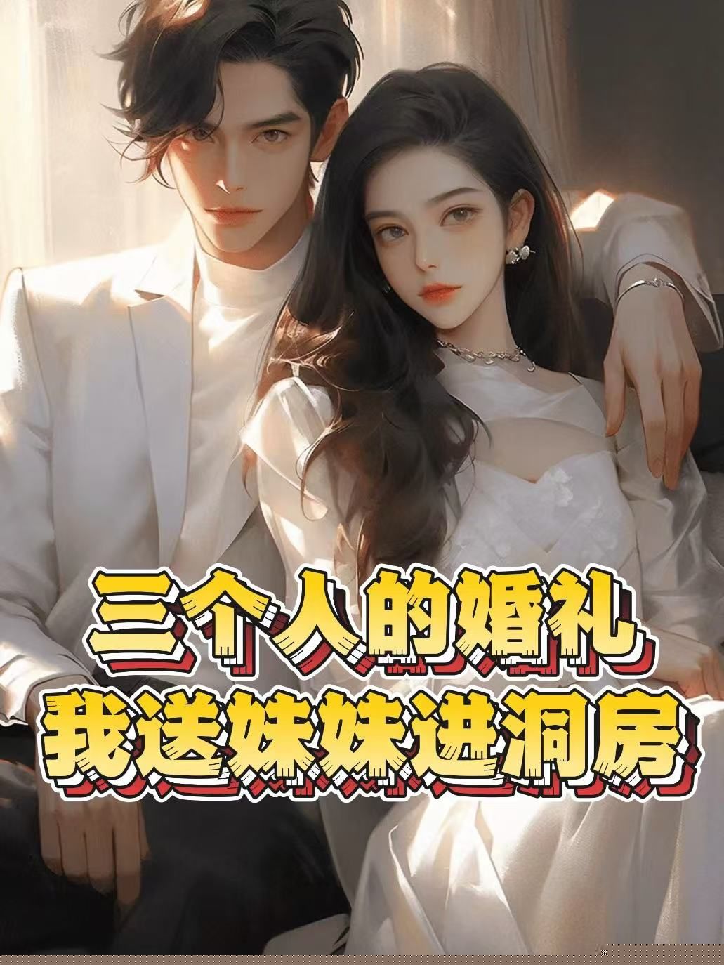 三个人的婚礼：我送妹妹进洞房