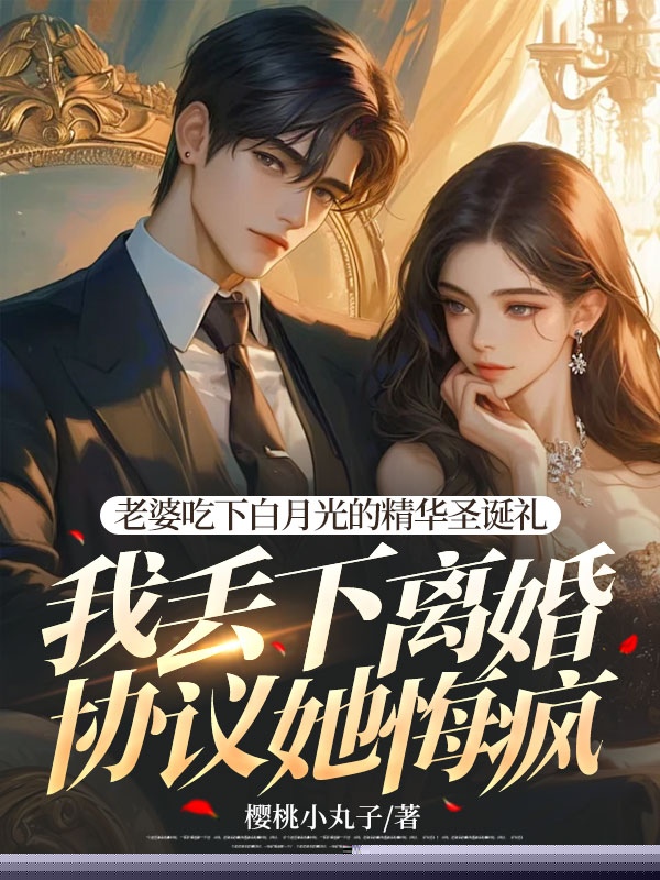 老婆吃下白月光的精华圣诞礼，我丢下离婚协议她悔疯