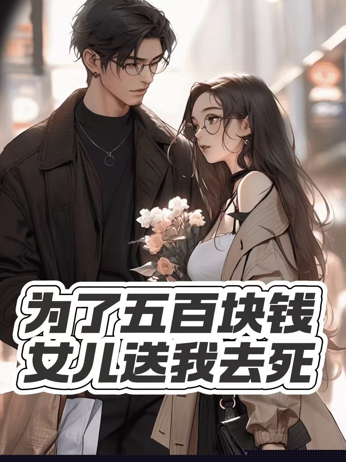 为了五百块钱，女儿送我去死