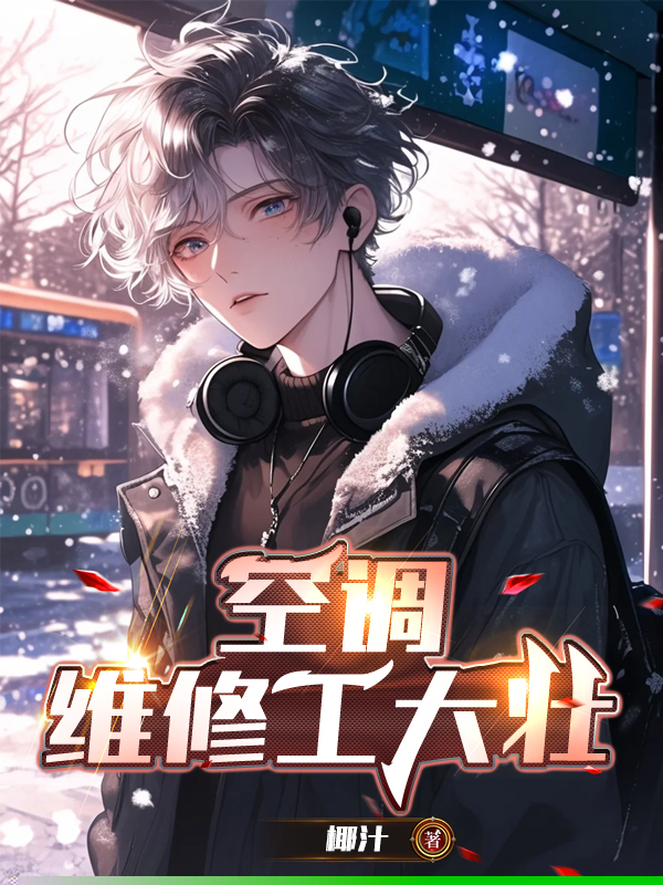 空调维修工大壮