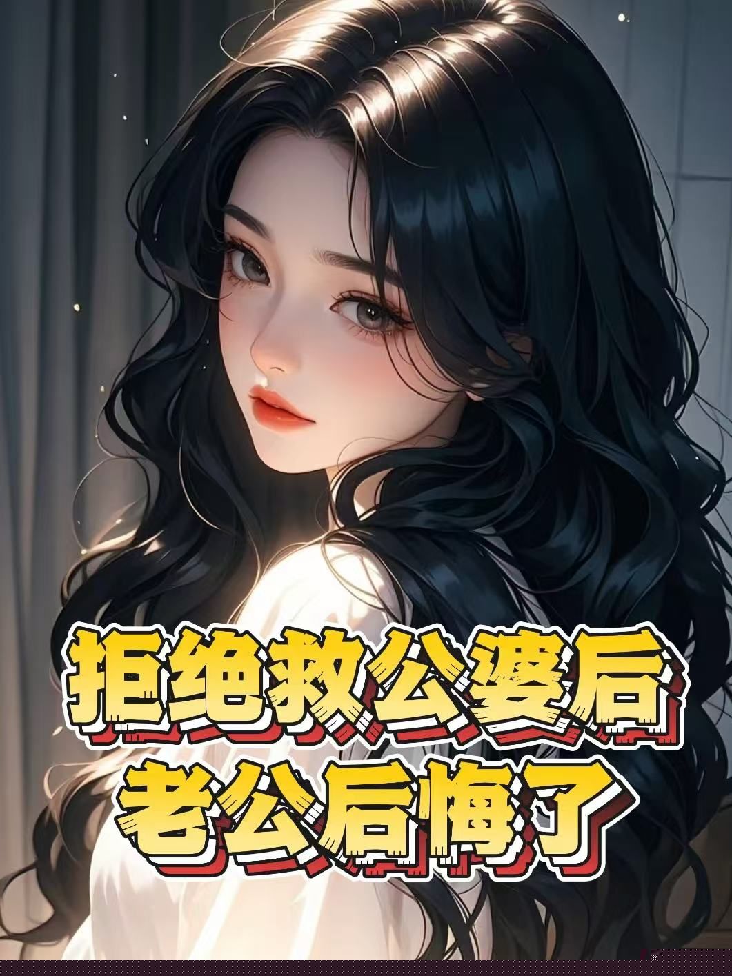 拒绝救公婆后，老公后悔了