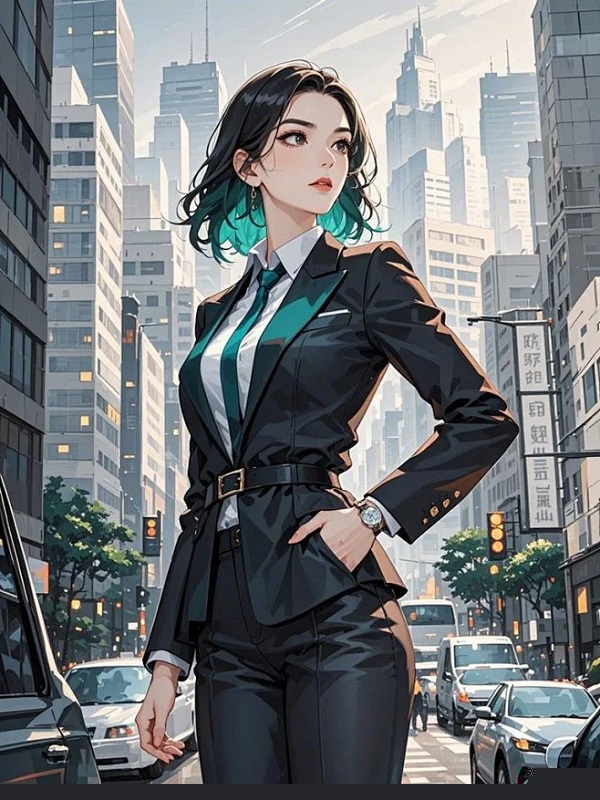 外甥要去摇花手，我尊重祝福