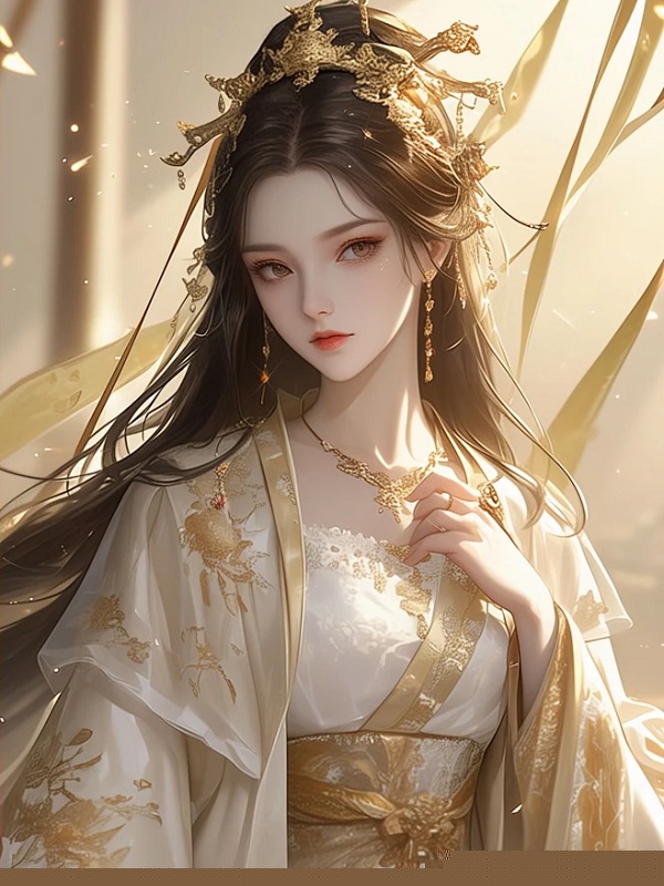 渣爹宠妾灭妻，嫡女宅斗杀疯了