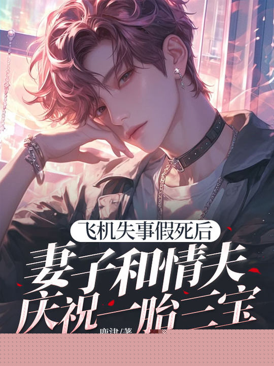 飞机失事假死后妻子和情夫庆祝一胎三宝