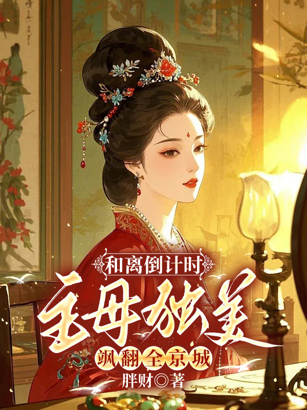 和离倒计时，主母独美飒翻全京城