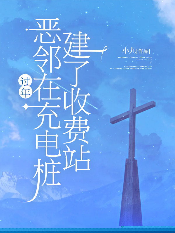 过年，恶邻在充电桩建了收费站