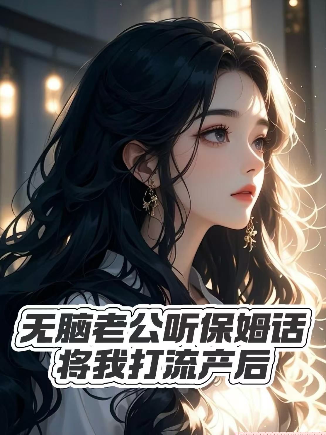 无脑老公听保姆话将我打流产后