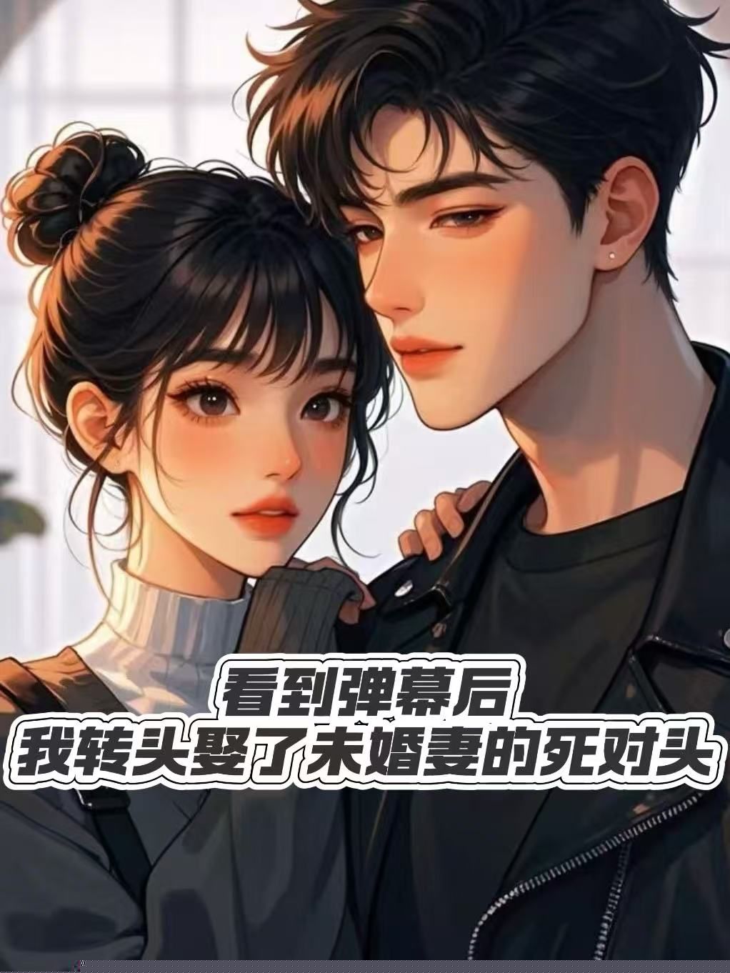 看到弹幕后，我转头娶了未婚妻的死对头