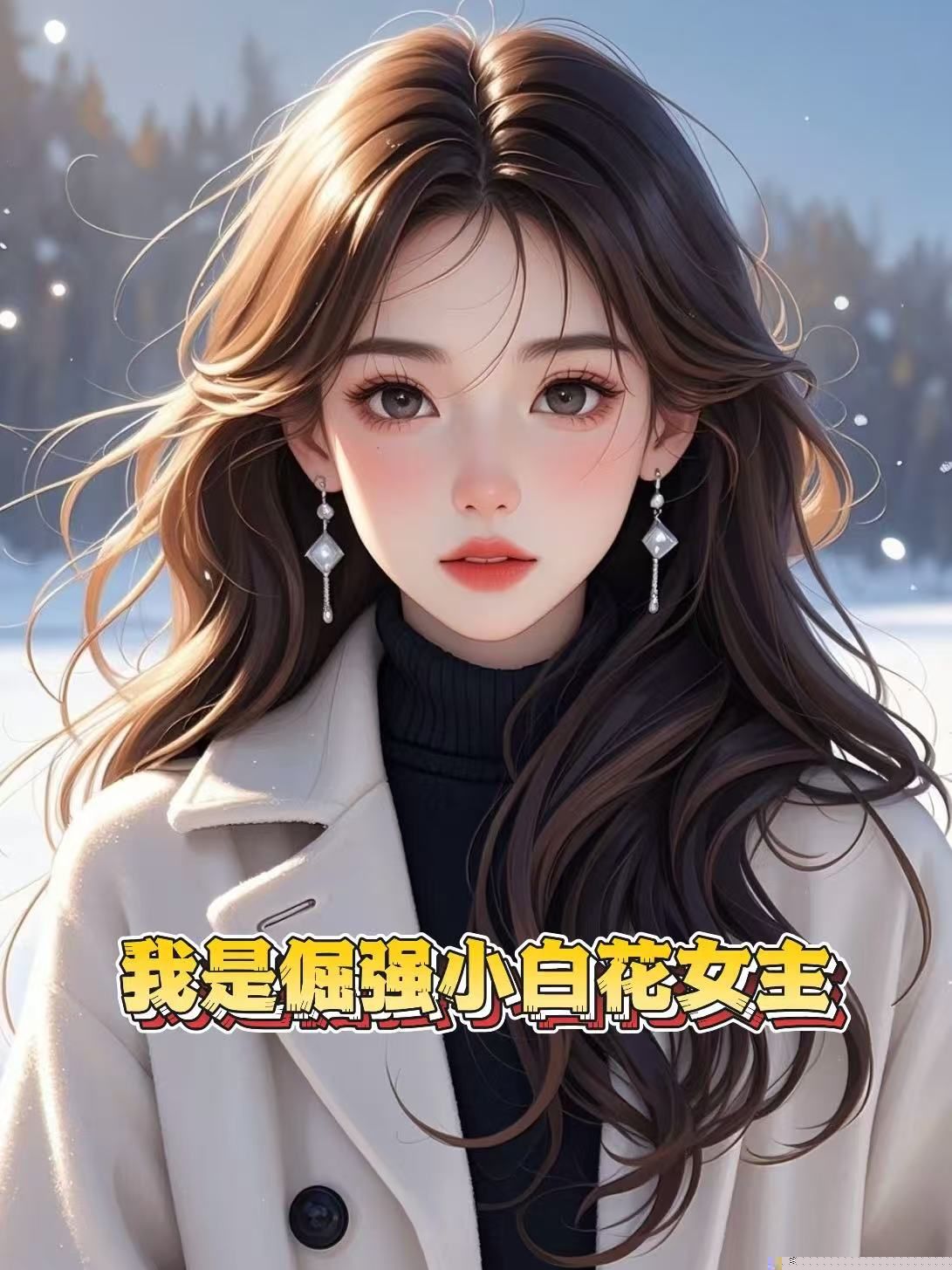 我是倔强小白花女主