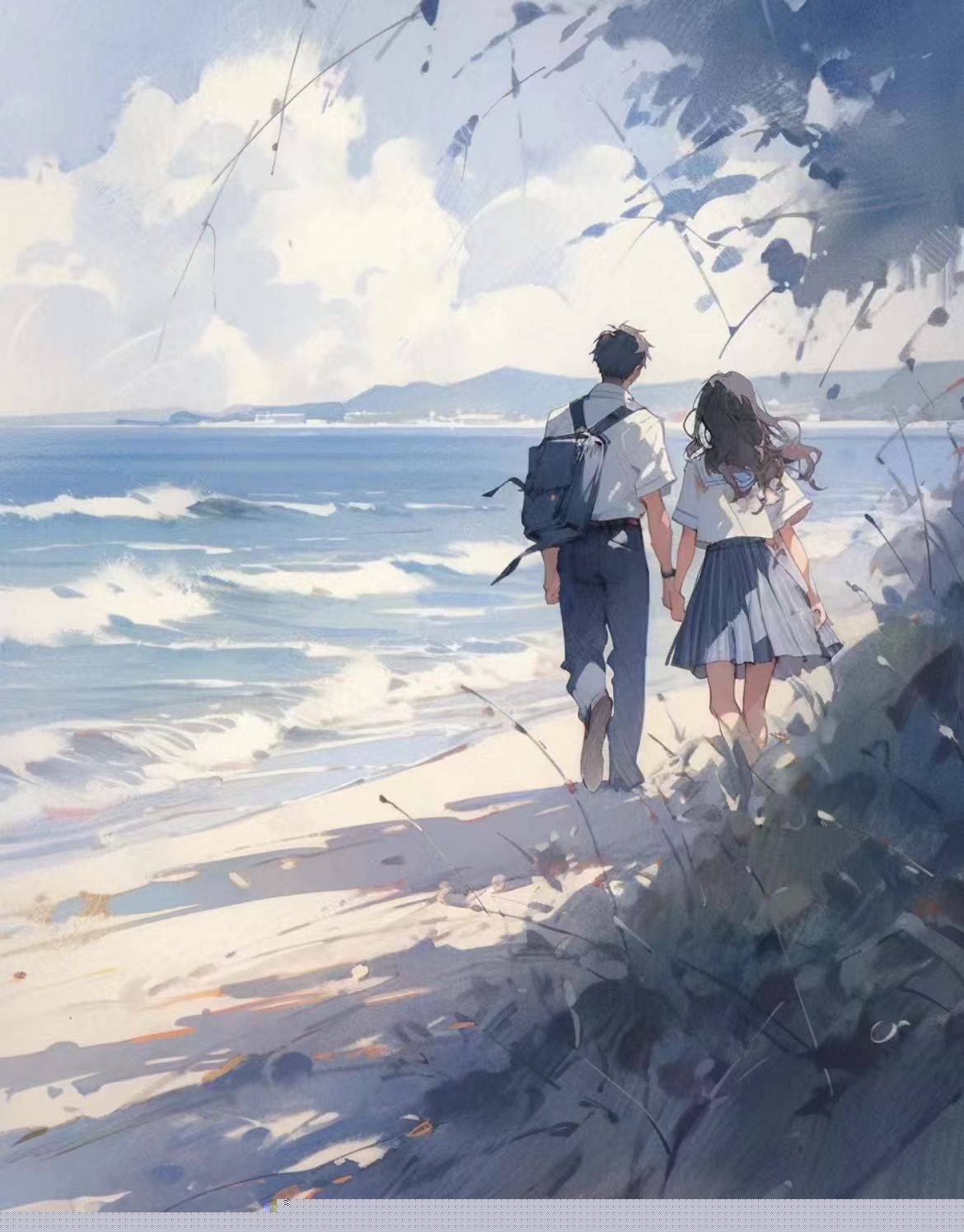 我是相亲对象的复仇白月光