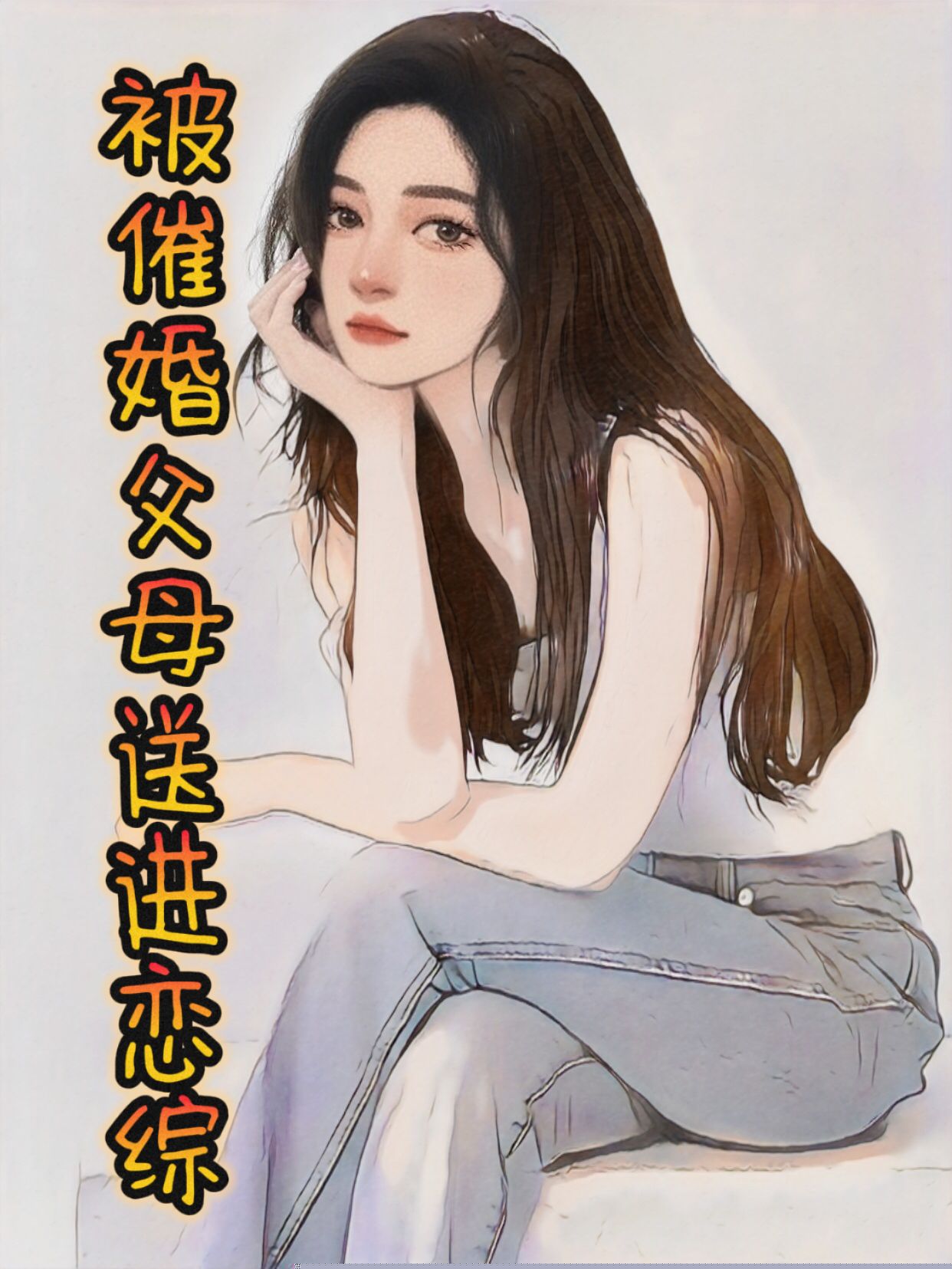 被催婚父母送进恋综