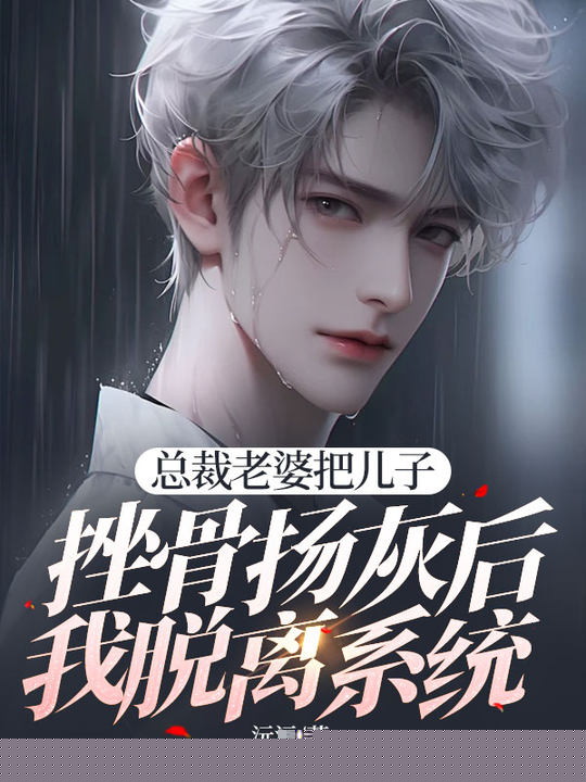 总裁老婆把儿子挫骨扬灰后我脱离系统