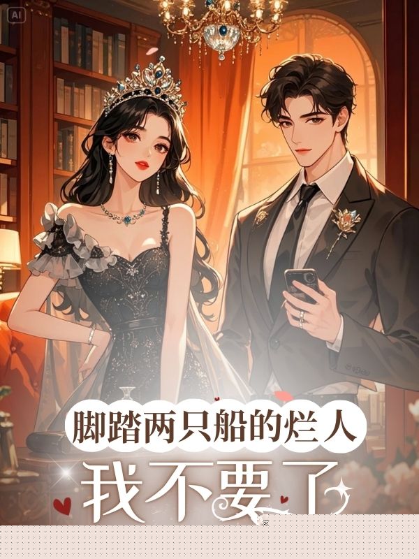 脚踏两只船的烂人，我不要了