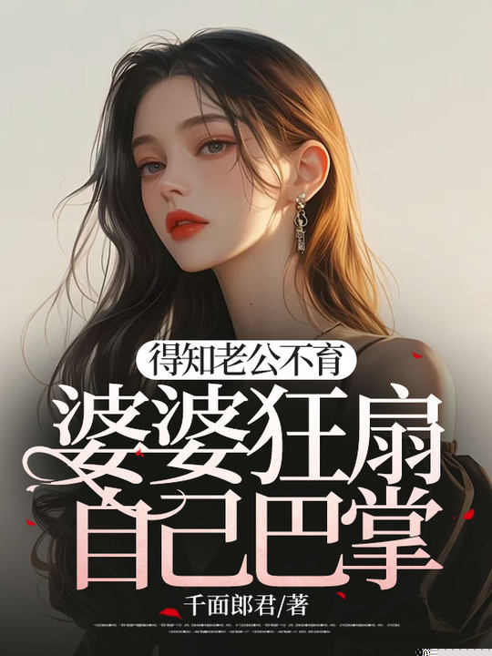 得知老公不育，婆婆狂扇自己巴掌