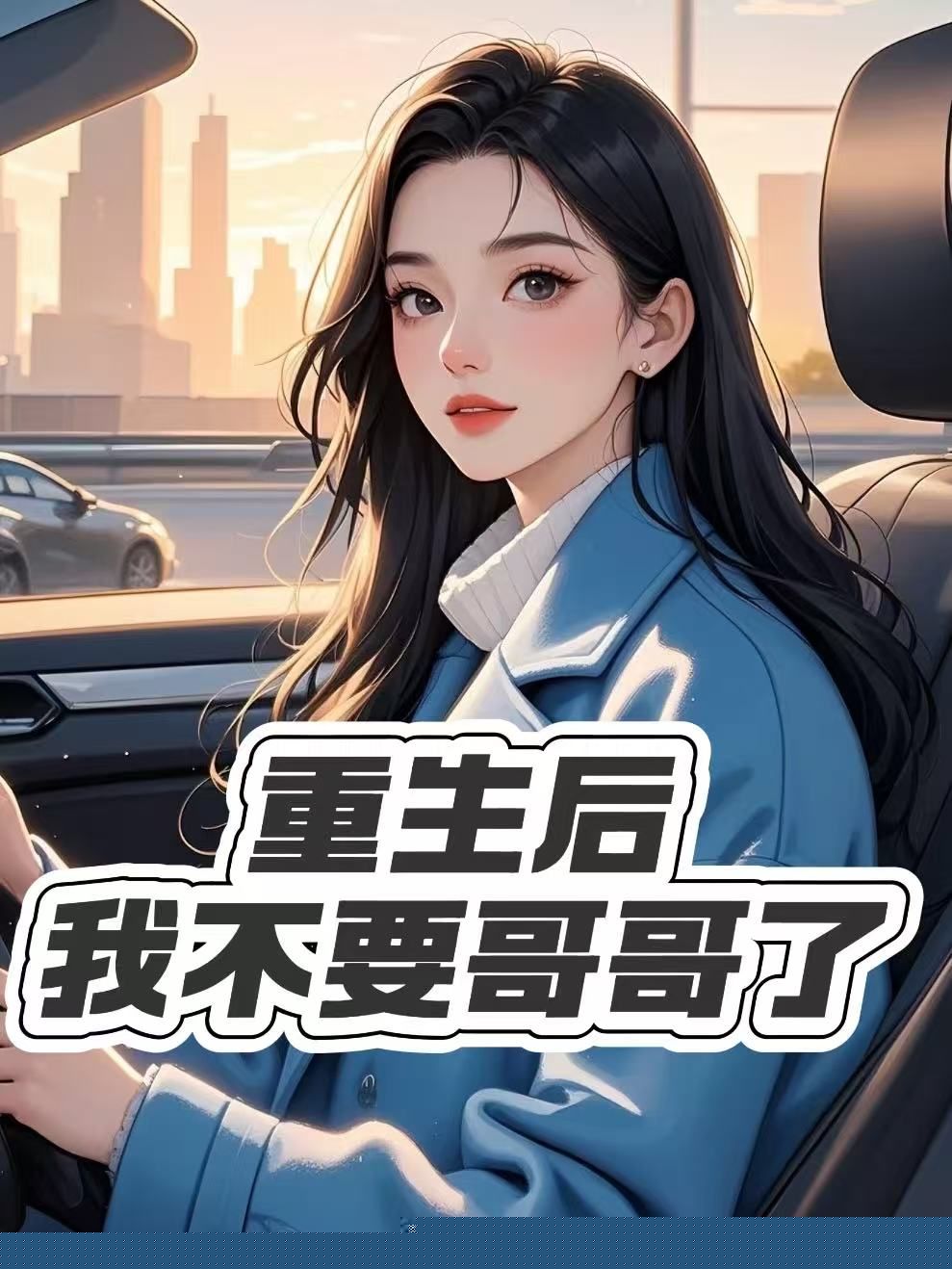 重生后，我不要哥哥了